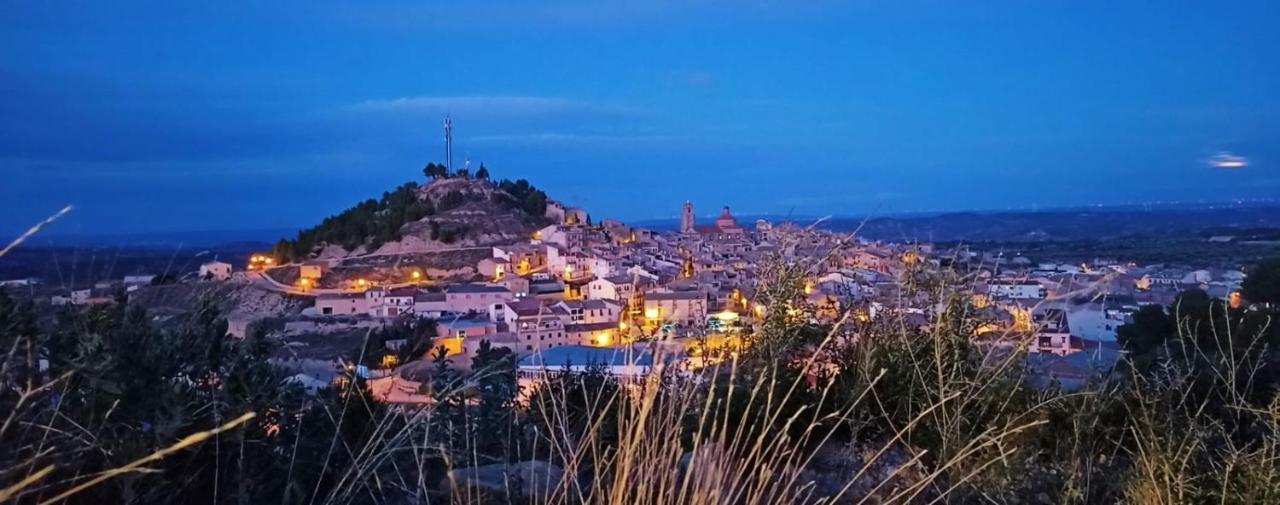 La Era De Pepe ξενώνας Calaceite Εξωτερικό φωτογραφία